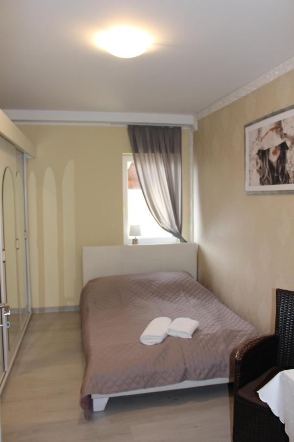 Restauracja Hotel Kassandra Września Exterior foto
